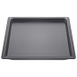 Bosch HEZ532010 Accessoire pour four Poêle universelle Anthracite Revêtement céramique antiadhésif Fabriqué en Allemagne
