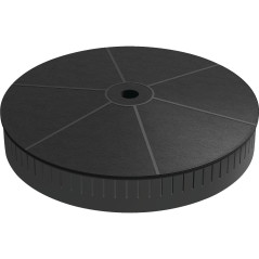 Bosch Electroménager Filtre pour Hotte DWZ0IM0A0, Filtre anti-odeur, charbon actif