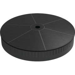 Bosch Electroménager Filtre pour Hotte DWZ0IM0A0, Filtre anti-odeur, charbon actif
