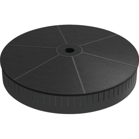 Bosch Electroménager Filtre pour Hotte DWZ0IM0A0, Filtre anti-odeur, charbon actif