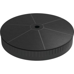 Bosch Electroménager Filtre pour Hotte DWZ0IM0A0, Filtre anti-odeur, charbon actif