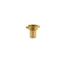 Gardena Contrôle de tube en laiton 2 pièces: vissage de laiton de haute qualité, 26,5 mm (G 3/4 Pouce) - fil, pour 19 mm (3/4 Po Gardena Contrôle de tube en laiton 2 pièces: vissage de laiton de haute qualité, 26,5 mm (G 3/4 Pouce) - fil, pour 19 mm (3/4 Po