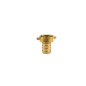 Gardena Contrôle de tube en laiton 2 pièces: vissage de laiton de haute qualité, 26,5 mm (G 3/4 Pouce) - fil, pour 19 mm (3/4 Po Gardena Contrôle de tube en laiton 2 pièces: vissage de laiton de haute qualité, 26,5 mm (G 3/4 Pouce) - fil, pour 19 mm (3/4 Po