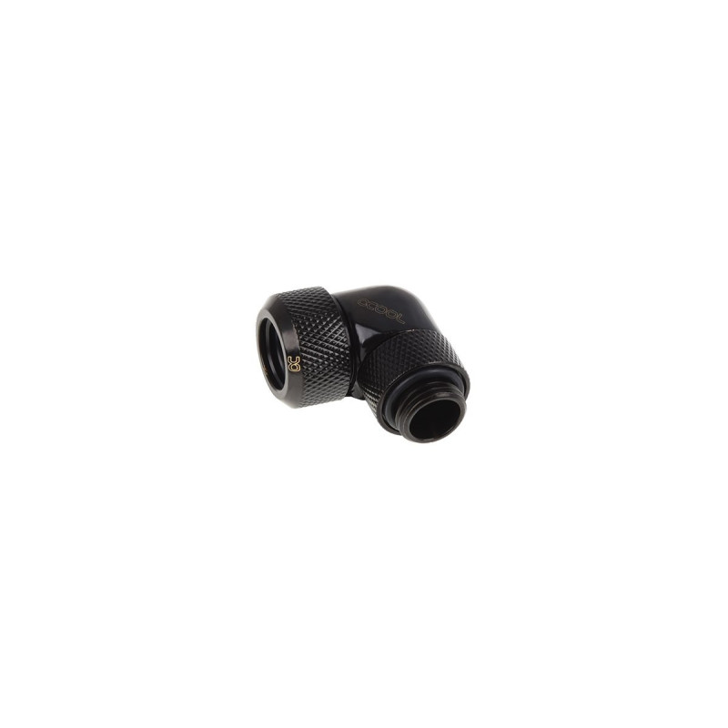 AlphaCool Connexion 17393, Noir