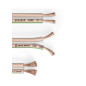 Oehlbach 105 Câble HP 2x1,50 mm² 20m Transparent Oehlbach 105 Câble HP 2x1,50 mm² 20m Transparent