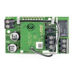 Homematic Commutateur Ip 150776 A0 Circuit Imprimé, Vert