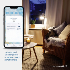 Homematic Commutateur Ip 150776 A0 Circuit Imprimé, Vert