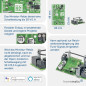 Homematic Commutateur Ip 150776 A0 Circuit Imprimé, Vert Homematic Commutateur Ip 150776 A0 Circuit Imprimé, Vert