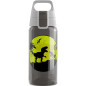 Sigg - Gourde Enfant - Viva One Dino - Convient Aux Boissons Gazeuses - Étanche - Lavable Au Lave-Vaisselle - Sans BPA - Pour Éc