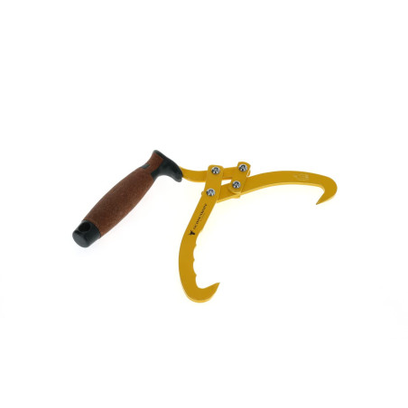 Ochsenkopf OX 53-0000 1609742 Pince avec poigne bimatire Citronier 185 mm