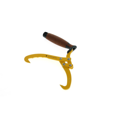 Ochsenkopf OX 53-0000 1609742 Pince avec poigne bimatire Citronier 185 mm