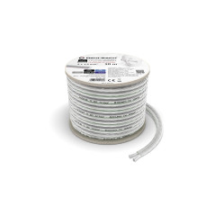 Oehlbach 180 Câble HP 2x1,50 mm² 10m Argent