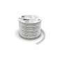Oehlbach 180 Câble HP 2x1,50 mm² 10m Argent Oehlbach 180 Câble HP 2x1,50 mm² 10m Argent