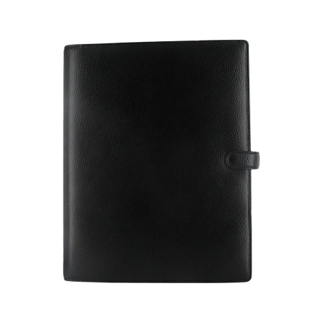 Filofax Finsbury Agenda A4 Noir