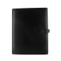 Filofax Finsbury Agenda A4 Noir Filofax Finsbury Agenda A4 Noir