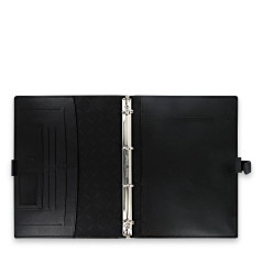 Filofax Finsbury Agenda A4 Noir