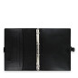 Filofax Finsbury Agenda A4 Noir Filofax Finsbury Agenda A4 Noir