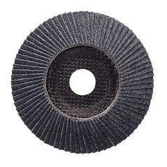 Bosch Accessories Plateau à Lamelles X551, 60 Grain, 5 à 15° Angle, 13300 tr/min, Support en Fibre de Verre, 115mm