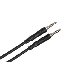 Hosa CMM-110 Câble TRS Noir
