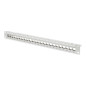 DIGITUS panneau de brassage 19" modulaire, cat.6, 24 ports,