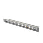 DIGITUS panneau de brassage 19" modulaire, cat.6, 24 ports,