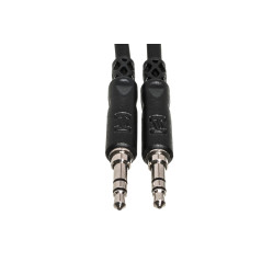 Hosa CMM-110 Câble TRS Noir