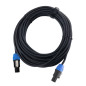 Pronomic pro-line BOXSP1-15 Câble Haut-Parleur 2x 1,5 mm² - Câble Professionnel Pour Enceintes DJ & PA - Longueur : 15 m - Conne Pronomic pro-line BOXSP1-15 Câble Haut-Parleur 2x 1,5 mm² - Câble Professionnel Pour Enceintes DJ & PA - Longueur : 15 m - Conne