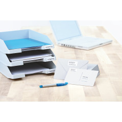 Herma 4357 Étiquettes 48,5 x 25,4 Premium A4 1000 pièces Blanc