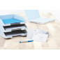Herma 4357 Étiquettes 48,5 x 25,4 Premium A4 1000 pièces Blanc