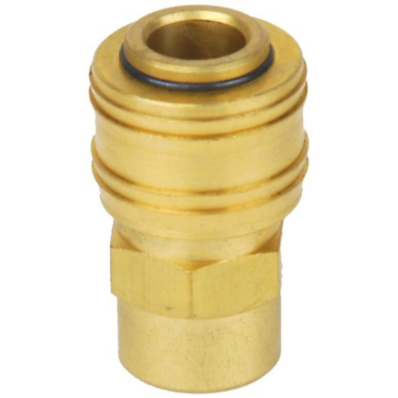 (6) Connexion de laton rosca interior R 3/8"