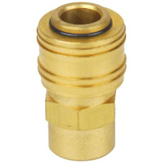(6) Connexion de laton rosca interior R 3/8"
