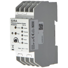 Gira 128900 Actionneur de commutation de communication de porte