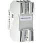 Gira 128900 Actionneur de commutation de communication de porte Gira 128900 Actionneur de commutation de communication de porte