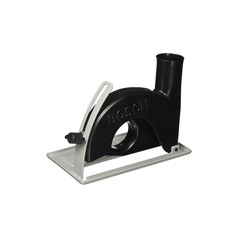 Bosch Accessories Chariot de Guidage pour Meuleuse d'Angle 1619P06514 Gris 100 mm Bosch Accessories Chariot de Guidage pour Meuleuse d'Angle 1619P06514 Gris 100 mm