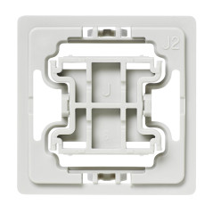 eQ-3 103478A1 Jung J2 Lot de 20 adaptateurs pour interrupteur de marque
