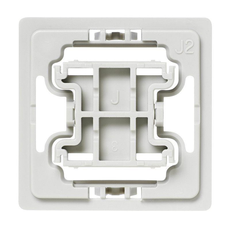 eQ-3 103478A1 Jung J2 Lot de 20 adaptateurs pour interrupteur de marque eQ-3 103478A1 Jung J2 Lot de 20 adaptateurs pour interrupteur de marque