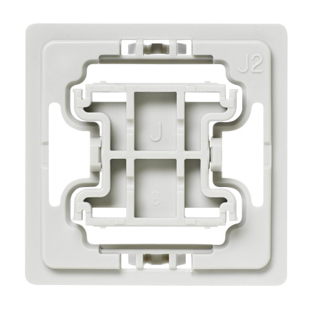 eQ-3 103478A1 Jung J2 Lot de 20 adaptateurs pour interrupteur de marque