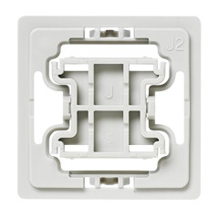 eQ-3 103478A1 Jung J2 Lot de 20 adaptateurs pour interrupteur de marque