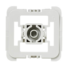 eQ-3 103091A1 Gira 55 Lot de 20 adaptateurs