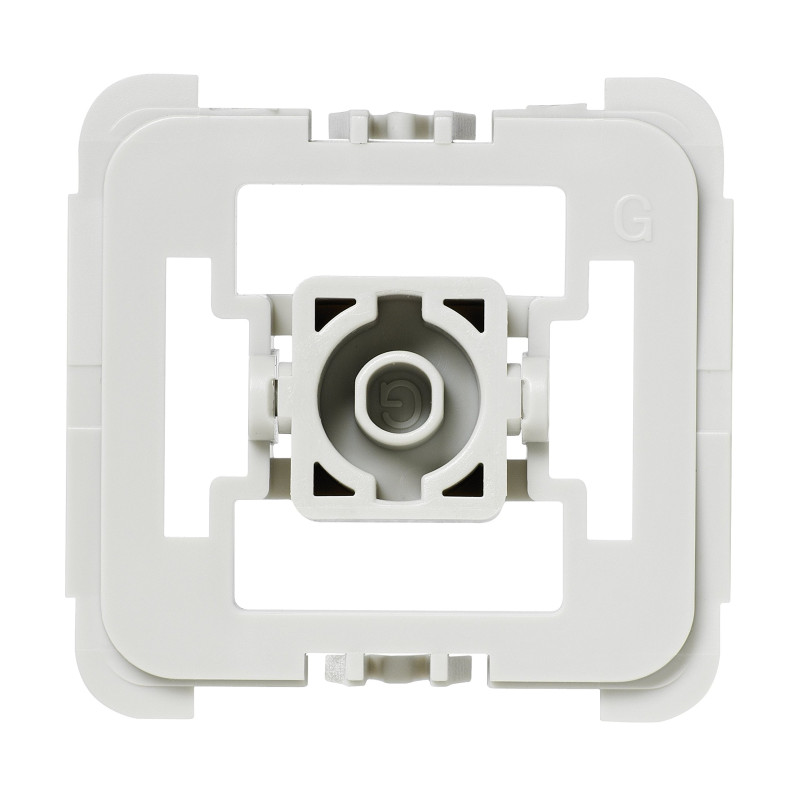 eQ-3 103091A1 Gira 55 Lot de 20 adaptateurs eQ-3 103091A1 Gira 55 Lot de 20 adaptateurs