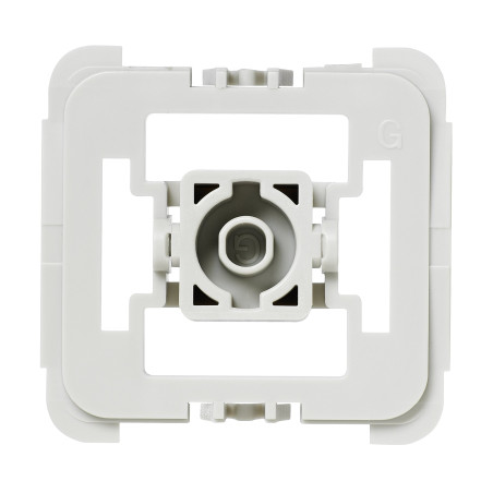 eQ-3 103091A1 Gira 55 Lot de 20 adaptateurs