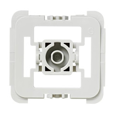 eQ-3 103091A1 Gira 55 Lot de 20 adaptateurs