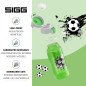 Sigg - Gourde Enfant - Viva One Football - Convient Aux Boissons Gazeuses - Étanche - Lavable Au Lave-Vaisselle - Sans BPA - Pou