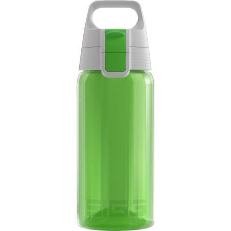 Sigg - Gourde Enfant - Viva One Green - Convient Aux Boissons Gazeuses - Étanche - Lavable Au Lave-Vaisselle - Sans BPA - Pour É