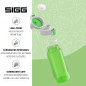 Sigg - Gourde Enfant - Viva One Green - Convient Aux Boissons Gazeuses - Étanche - Lavable Au Lave-Vaisselle - Sans BPA - Pour É Sigg - Gourde Enfant - Viva One Green - Convient Aux Boissons Gazeuses - Étanche - Lavable Au Lave-Vaisselle - Sans BPA - Pour É