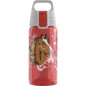 Sigg - Gourde Enfant - Viva One Horses - Convient Aux Boissons Gazeuses - Étanche - Lavable Au Lave-Vaisselle - Sans BPA - Pour Sigg - Gourde Enfant - Viva One Horses - Convient Aux Boissons Gazeuses - Étanche - Lavable Au Lave-Vaisselle - Sans BPA - Pour