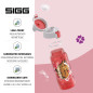 Sigg - Gourde Enfant - Viva One Horses - Convient Aux Boissons Gazeuses - Étanche - Lavable Au Lave-Vaisselle - Sans BPA - Pour Sigg - Gourde Enfant - Viva One Horses - Convient Aux Boissons Gazeuses - Étanche - Lavable Au Lave-Vaisselle - Sans BPA - Pour