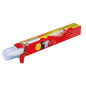 Herlitz Couvre-Livre Easy Cover, 5 Pièces en rouleau Herlitz Couvre-Livre Easy Cover, 5 Pièces en rouleau