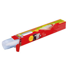 Herlitz Couvre-Livre Easy Cover, 5 Pièces en rouleau