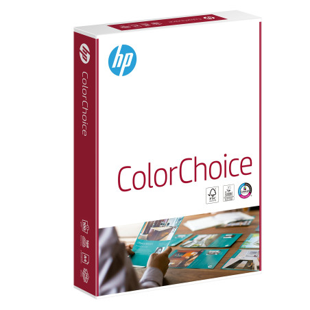 HP CHP350 Ramette de papier laser 500 feuilles Format A4 (210 x 297 mm) Blanc